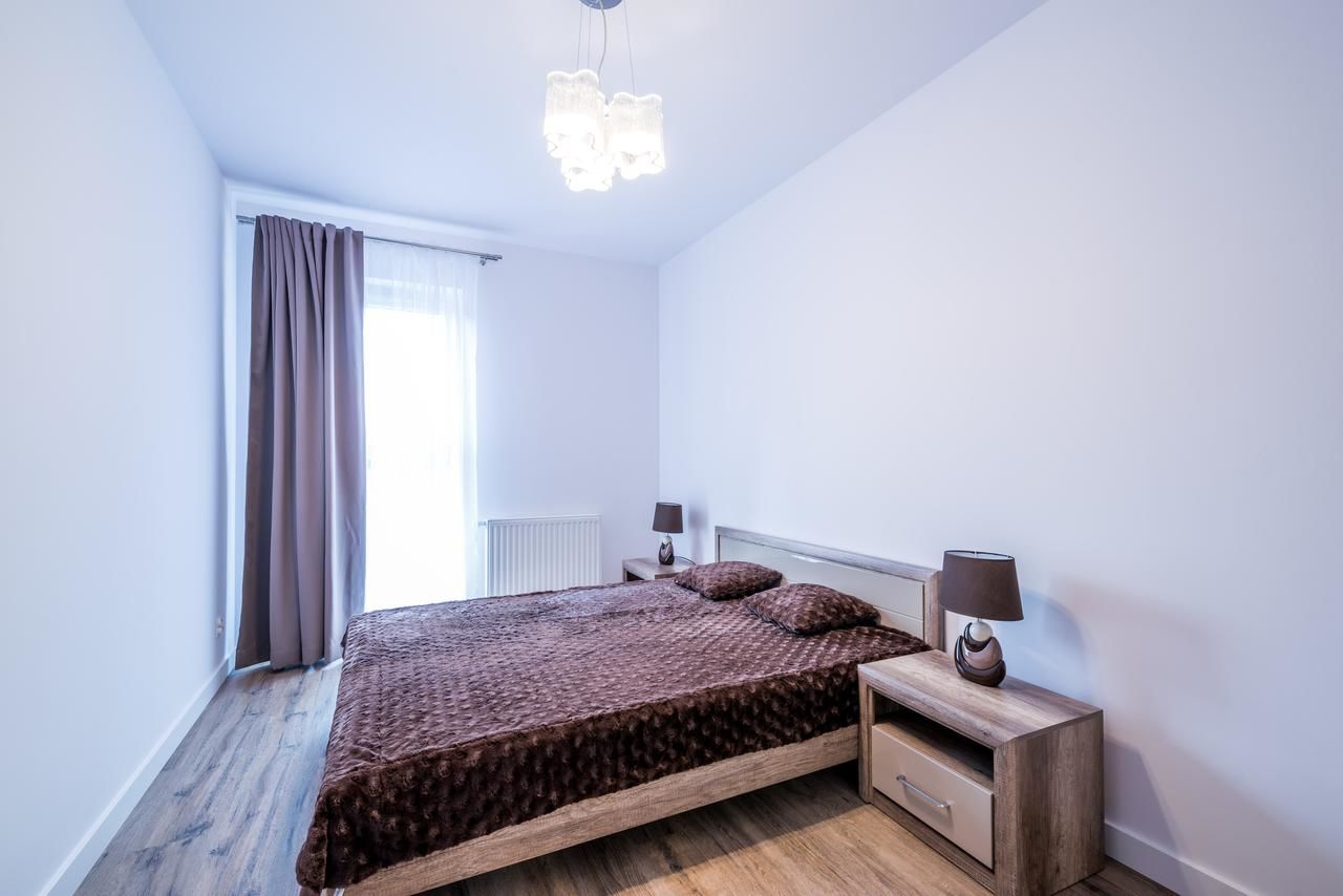 Апарт-отели Modern City Apartments Вроцлав-20