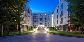 Апарт-отели Modern City Apartments Вроцлав-3