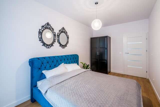 Апарт-отели Modern City Apartments Вроцлав-22