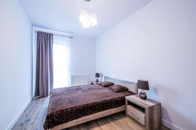 Апарт-отели Modern City Apartments Вроцлав-49